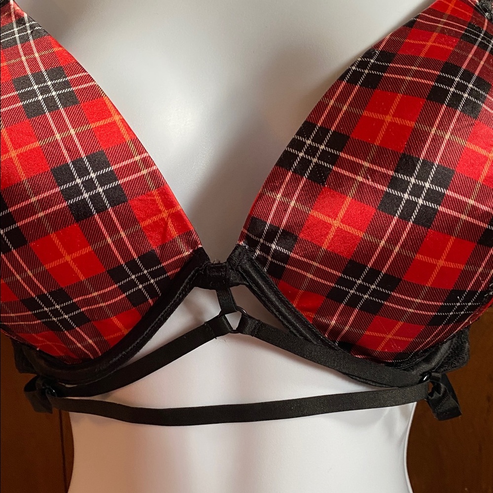 Victoria’s Secret Bra - Very Sexy Plunge Size 36DDD - Picture 2 of 10